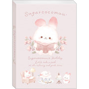 Sugarcocomuu "Day Off" Memo Pad A