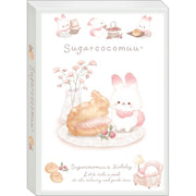 Sugarcocomuu "Day Off" Memo Pad B