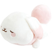 Sugarcocomuu "Day Off" Laying Plush