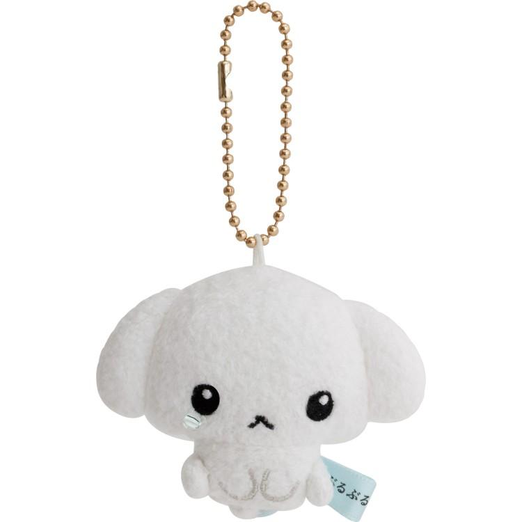 "San-X Universe" Buruburu Dog Plush Mascot
