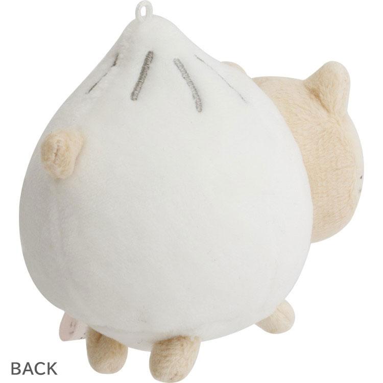 "San-X Universe" Nyanyannyanko Dimsum Plush Mascot