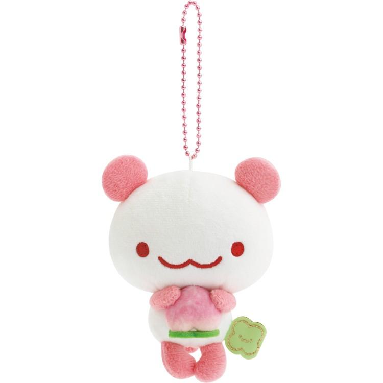 Momopanda "Always Together vol.2" Plush Mascot