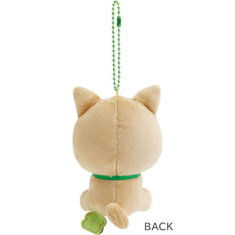 Iiwken "Always Together vol.2" Plush Mascot
