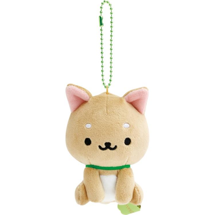 Iiwken "Always Together vol.2" Plush Mascot
