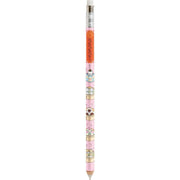 "San-X Universe" Nyannyannyanko Dimsum Wooden Mechanical Pencil