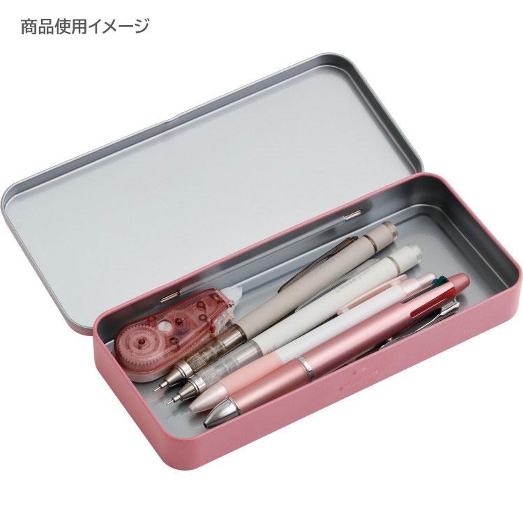 "San-X Universe" Momopanda Tin Pencil Case