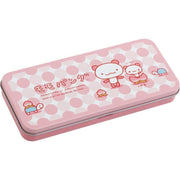 "San-X Universe" Momopanda Tin Pencil Case