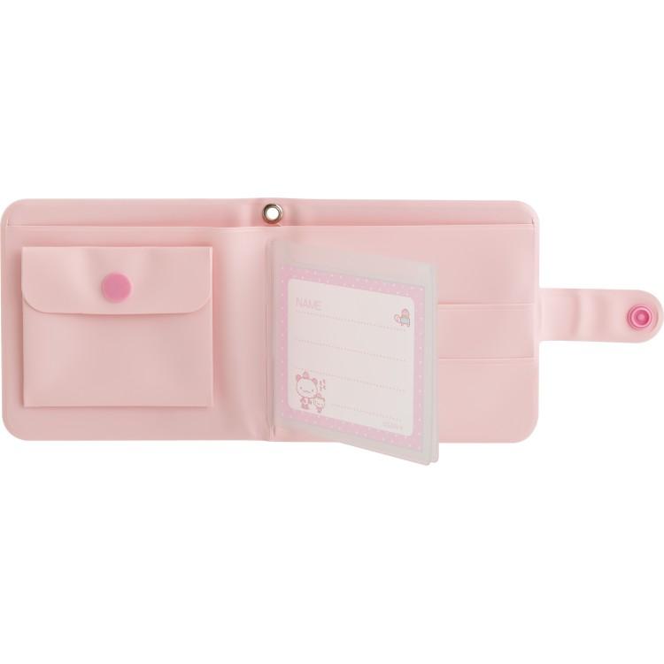"San-X Universe" Momopanda Wallet
