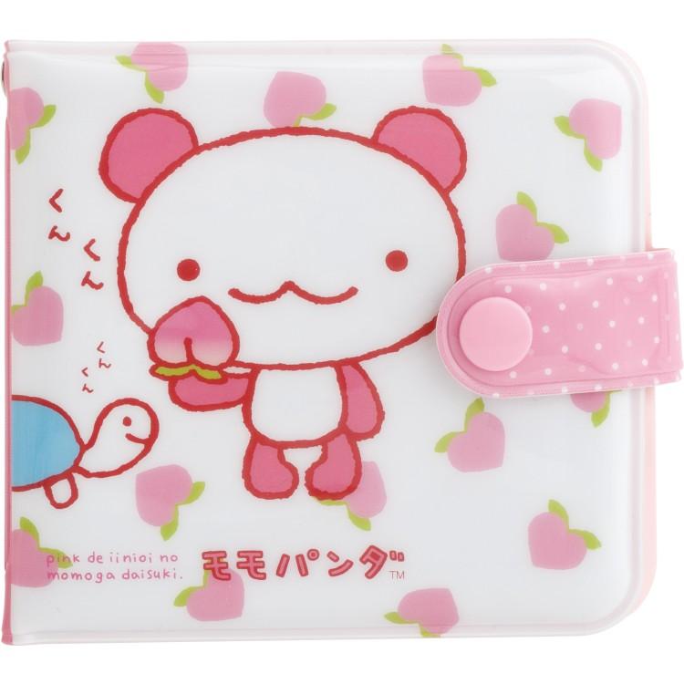 "San-X Universe" Momopanda Wallet