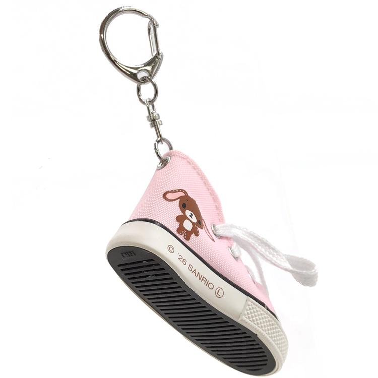 Sugarbunnies Shoe Keychain