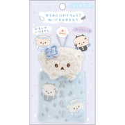 Ishiyowa-chan "Can't Resist Temptation" Plush Omamori