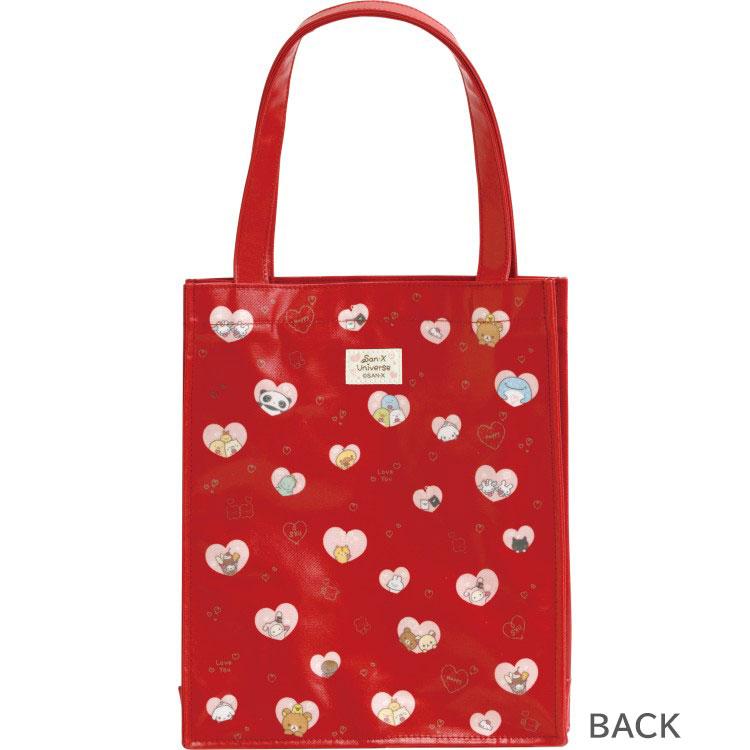 San-X Universe Heart Tote Bag