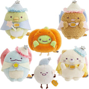 Sumikko Gurashi "Magical Halloween" Tenori Plush