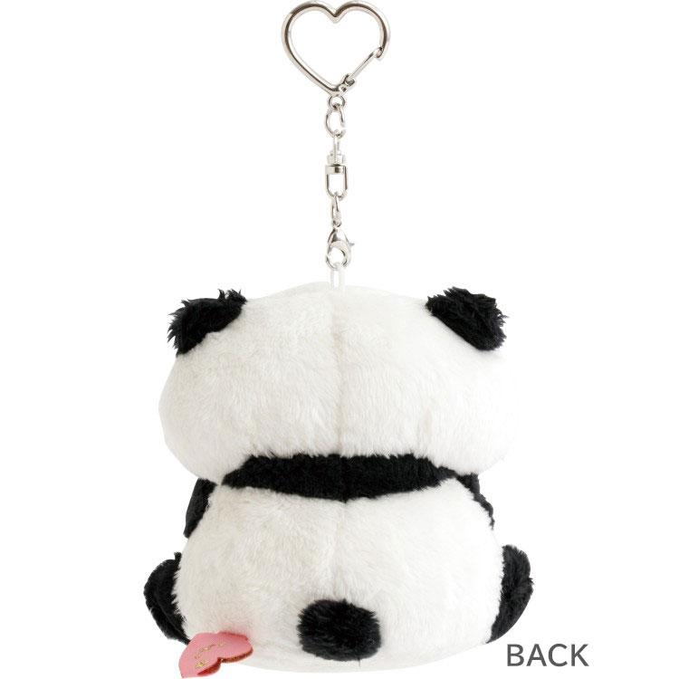 San-X Universe Heart Plush Mascot - Tarepanda
