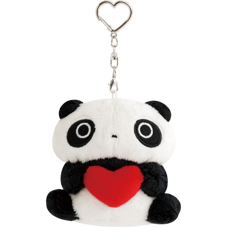 San-X Universe Heart Plush Mascot - Tarepanda