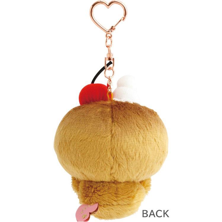 San-X Universe Heart Plush Mascot - Kogepan