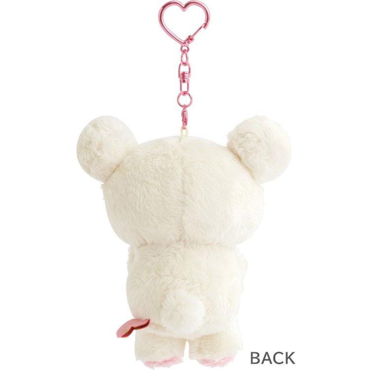 San-X Universe Heart Plush Mascot - Korilakkuma