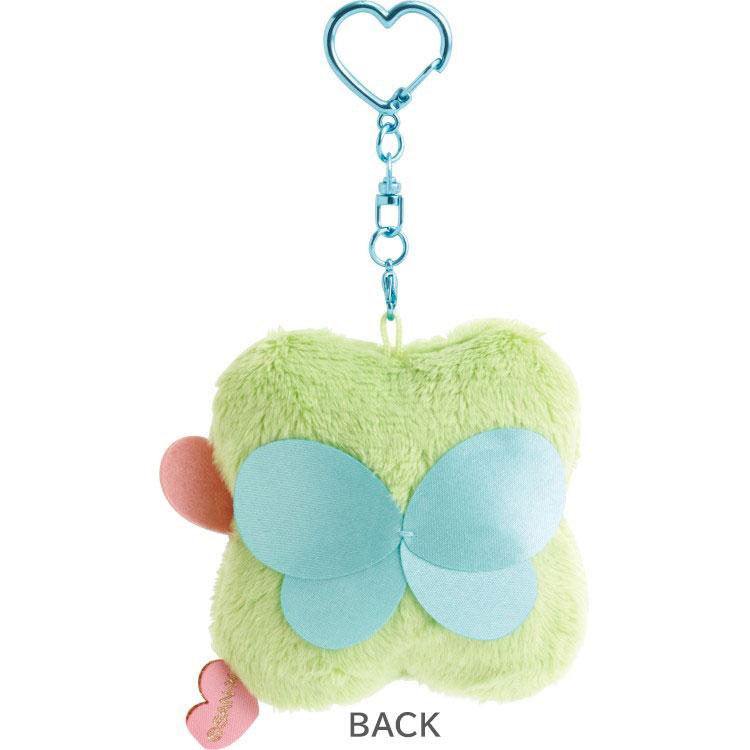 San-X Universe Heart Plush Mascot - Fairy Clover