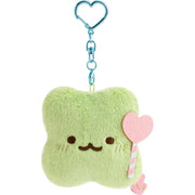 San-X Universe Heart Plush Mascot - Fairy Clover