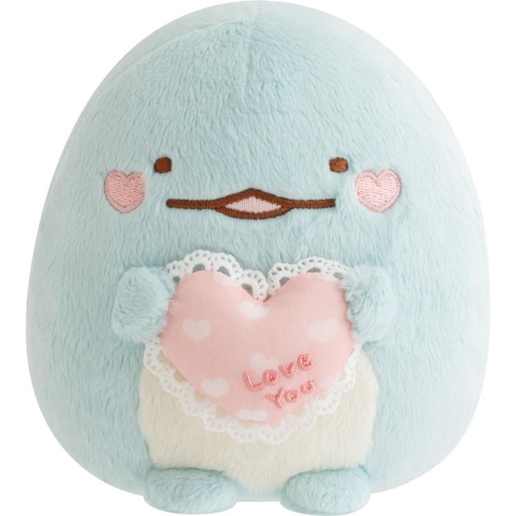 San-X Universe Heart Plush - Tokage