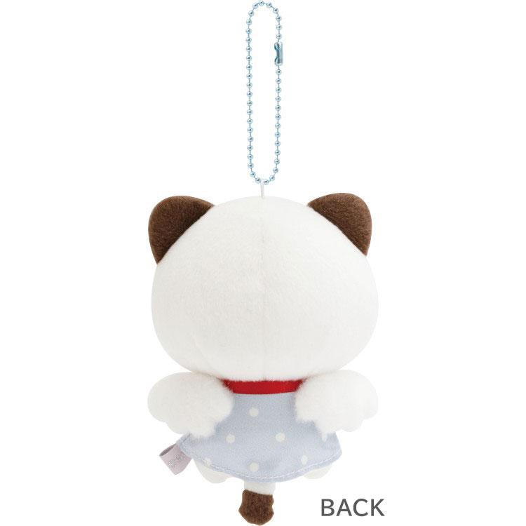Angel Ishitsuyo-chan "Can't Resist Temptation" Mascot Plush