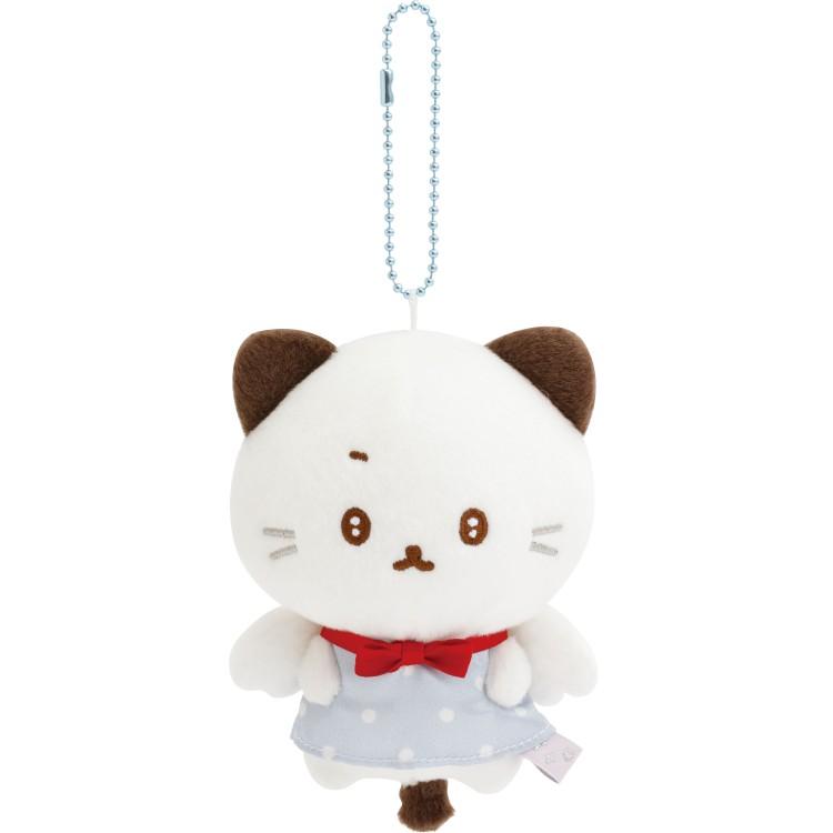 Angel Ishitsuyo-chan "Can't Resist Temptation" Mascot Plush