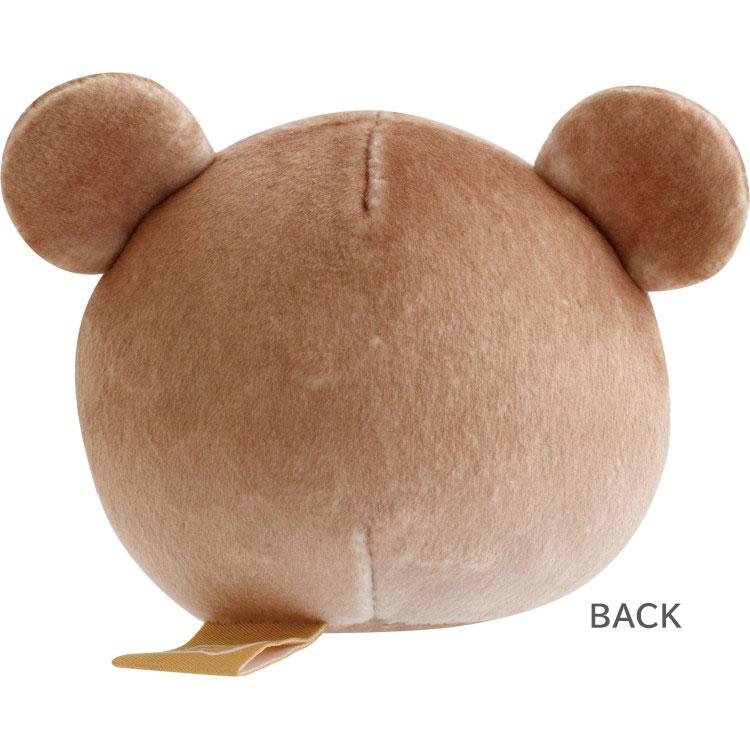 Chairoikoguma Bakery Mochi Mochi Bread Plush