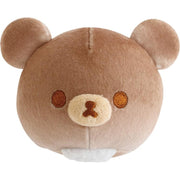 Chairoikoguma Bakery Mochi Mochi Bread Plush