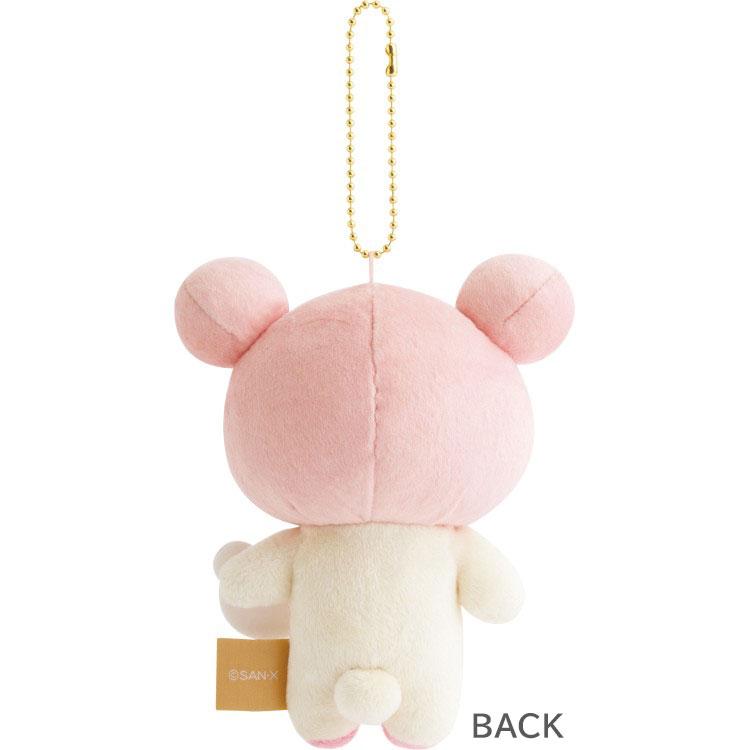 Korilakkuma Bakery Mascot Plush