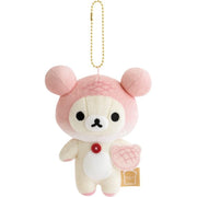 Korilakkuma Bakery Mascot Plush