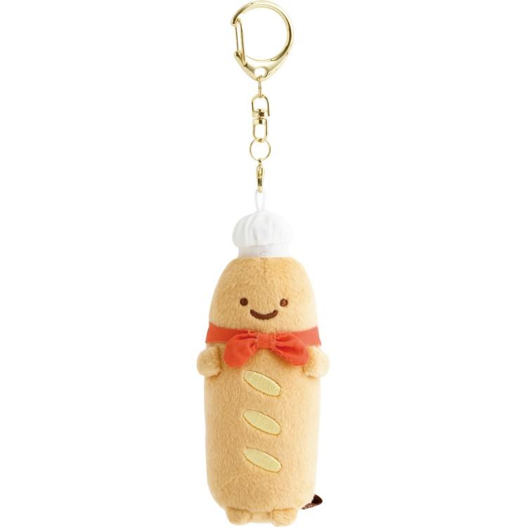Baguette Manager Store Bakery Mascot Plush