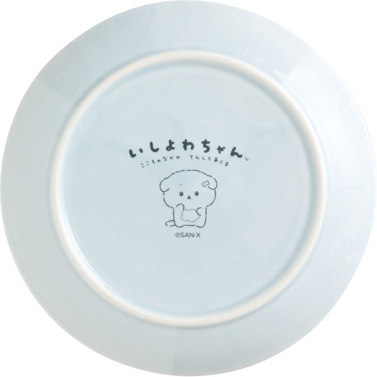 Ishiyowa-chan "Can't Resist Temptation" Plate