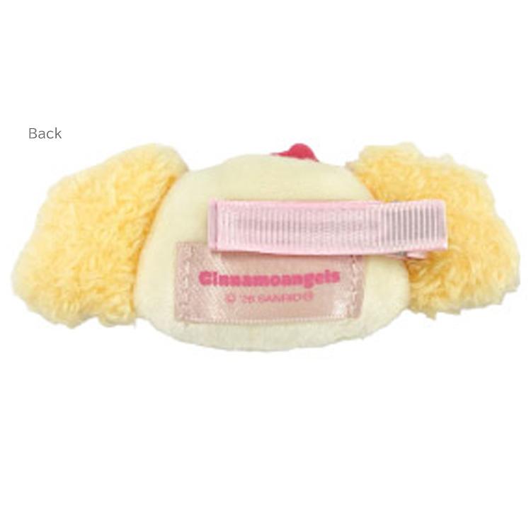 Chiffon Angel Nurse Plush Clip