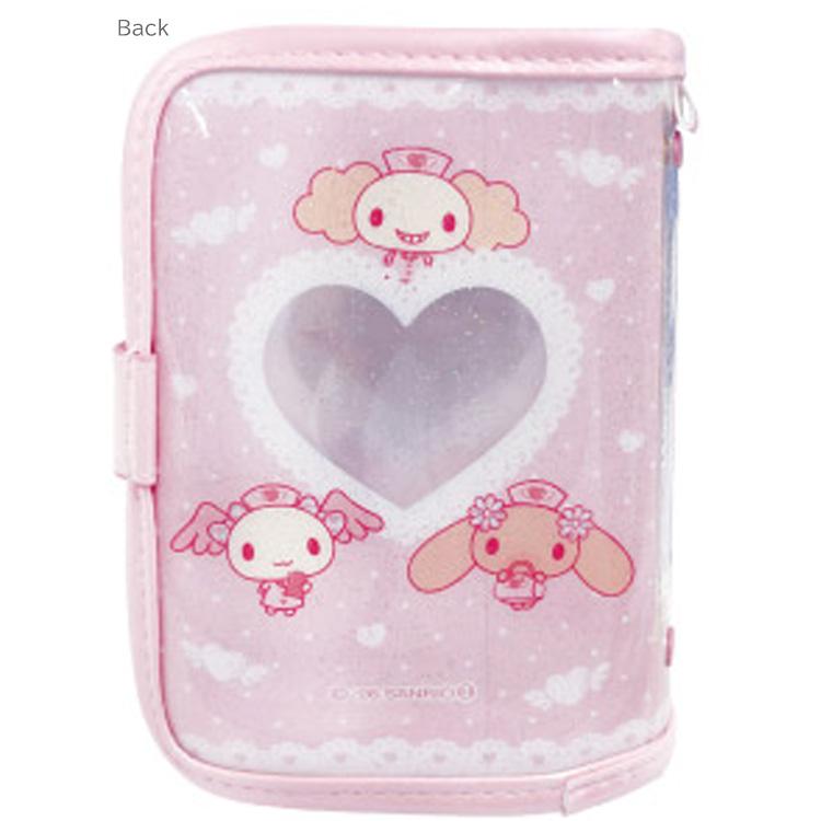 Cinnamoroll Angel Nurse Sticker Binder