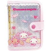 Cinnamoroll Angel Nurse Sticker Binder