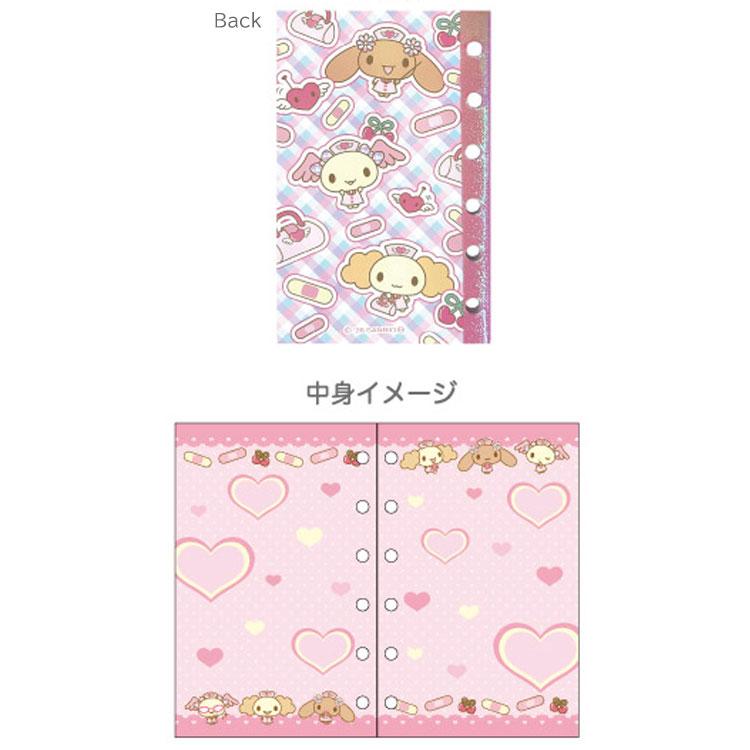Cinnamoroll Angel Nurse Sticker Book