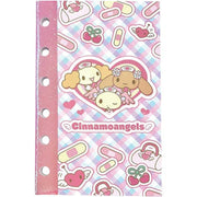 Cinnamoroll Angel Nurse Sticker Book