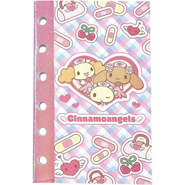 Cinnamoroll Angel Nurse Sticker Book