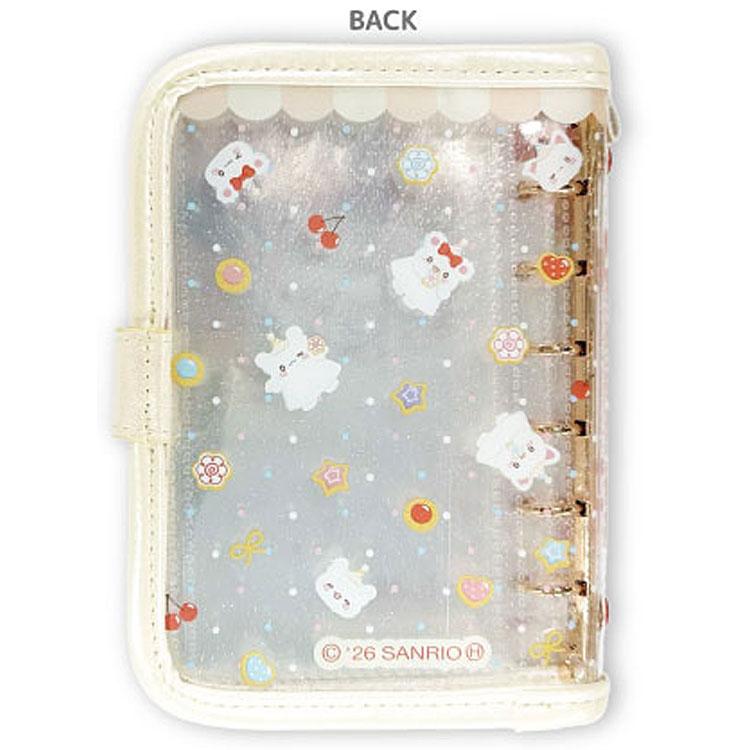 Hanamaruobake Sticker Binder