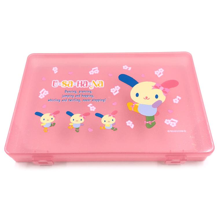 Usahana Collection Case & Stickers