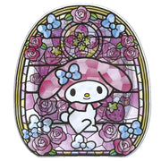My Melody Stained Glass Pen Stand