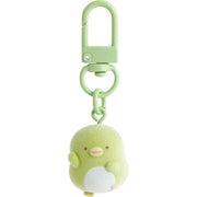 Penguin? Petit Flocky Mascot Keychain