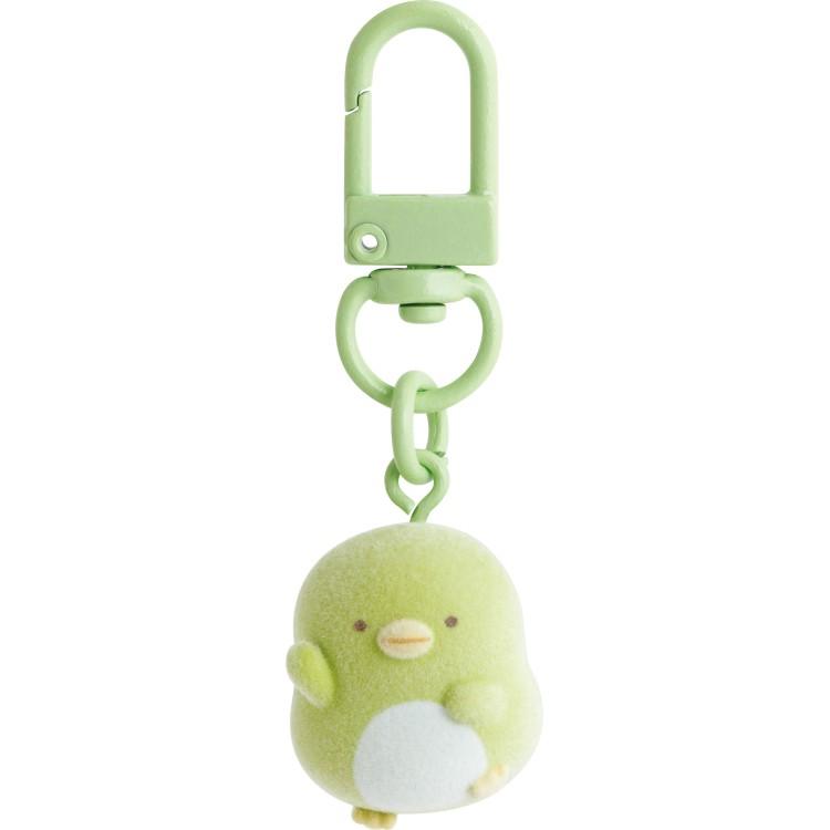Penguin? Petit Flocky Mascot Keychain