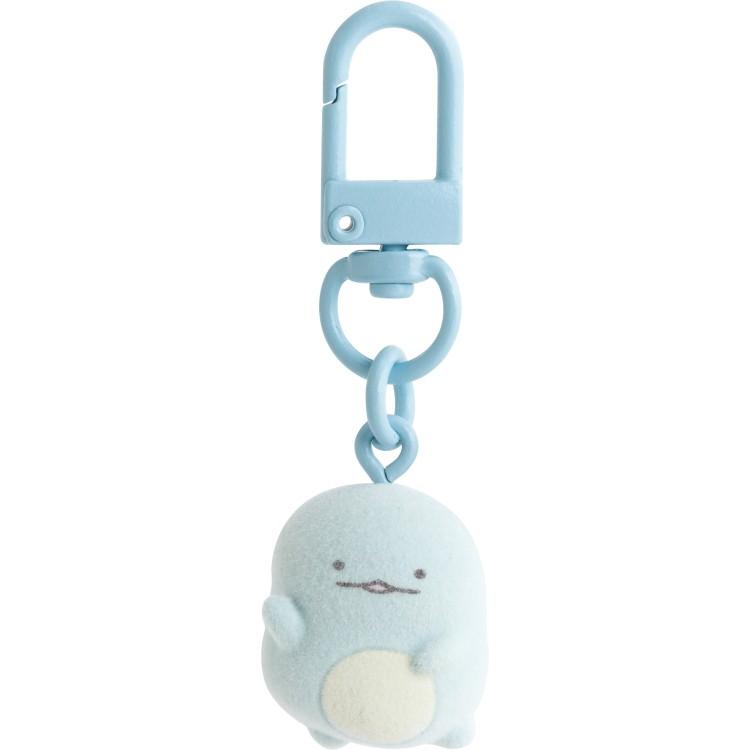 Tokage Petit Flocky Mascot Keychain