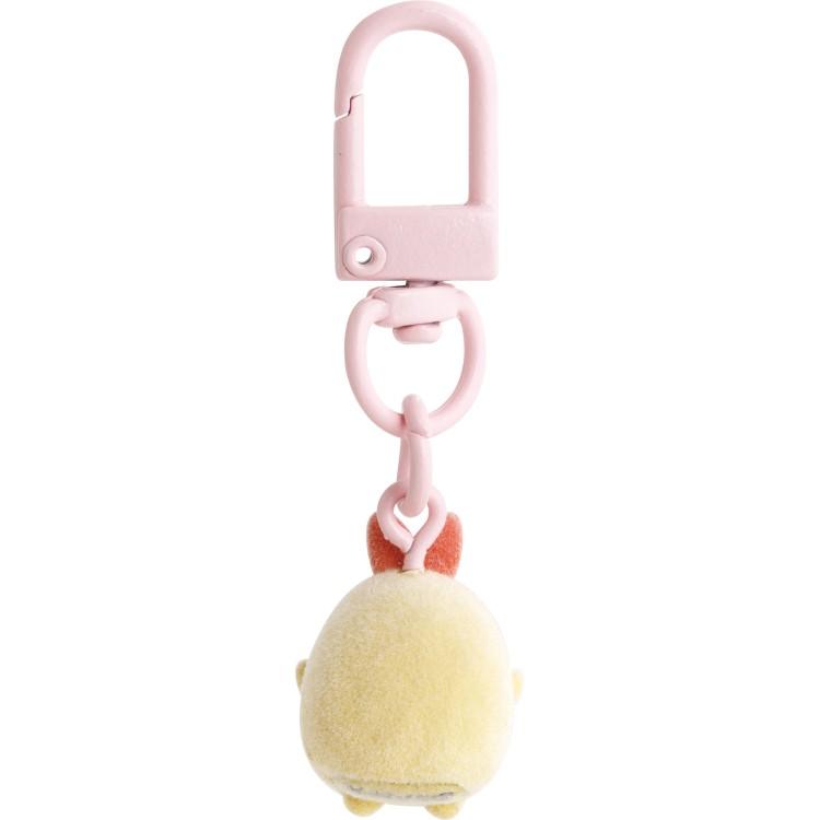 Ebi Petit Flocky Mascot Keychain