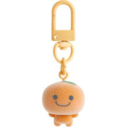 Mikanboya Petit Flocky Mascot Keychain