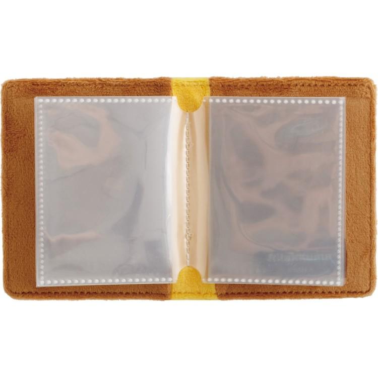 Rilakkuma Plush Collect Binder