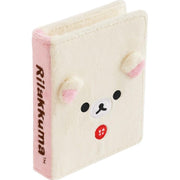 Korilakkuma Plush Collect Binder