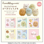 Sumikko Gurashi Plush Photo Memo Blind Bag
