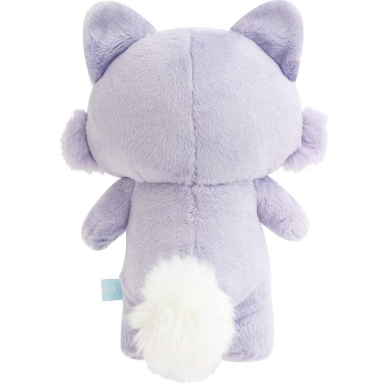 Rilakkuma & Awawa Neko Plush [Awawa Neko]